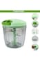 Biki Handy and Compact Vegetable Chopper for Kitchen, Onion Chopper Cutter for Kitchen with 3 Stain