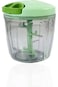 Biki Handy and Compact Vegetable Chopper for Kitchen, Onion Chopper Cutter for Kitchen with 3 Stain
