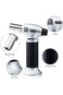 AWH Aohezi Culinary Blow Torch, Tintec Chef Cooking Torch Lighter, Butane Refillable, Flame Adjusta