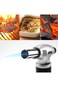 AWH Aohezi Culinary Blow Torch, Tintec Chef Cooking Torch Lighter, Butane Refillable, Flame Adjusta