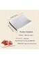 NALACAL Edible Rice Paper Nougat Paper Package,1000 Sheets Glutinous Chocolate DIY Home Candy Wrapp
