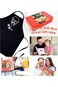 Joyzzz Funny BBQ Apron for Men, 2 Spacious Pockets for Grilling Tools, High Quality Durable Fabric,