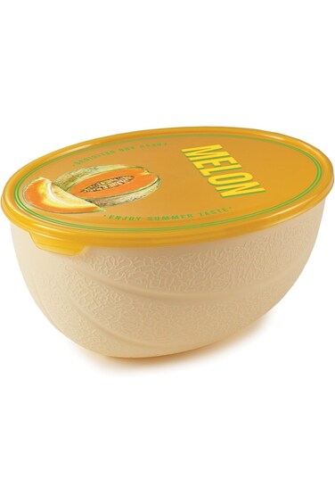 Snips 077138 Fresh Saver Melon - Orange, 2 Liters