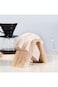 Joyzzz Coffee Filter Holder, 100pcs Bamboo Coffee Paper Storage Rack Hold, Wood Color Small Coffee