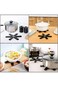 3 PCS Foldable Trivets for Heat Insulation Pad, Hot Pots, Pans, Hot Dishes, Kitchen Worktop Protect