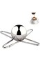 Goodern Coffee Cooling Ball,Espresso Frozen Ball,Stainless Steel Reusable Coffee Cooler,Ball Metal