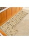 HALAMODO 3D Geometric Pattern Rugs Fashion Modern Area Rugs Non-Slip Floor Carpet For Living Room B