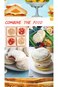 Sweet seven Kid-Friendly Sandwich Cutter and Sealer - Create Fun DIY Decruster Sandwiches for Break