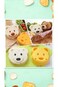 Sweet seven Create Adorable Sandwiches with Bread Shapers! Durable Bread Mold for Fun Parent-Child