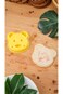 Sweet seven Create Adorable Sandwiches with Bread Shapers! Durable Bread Mold for Fun Parent-Child