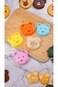 Sweet seven Create Adorable Sandwiches with Bread Shapers! Durable Bread Mold for Fun Parent-Child