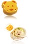 Sweet seven Create Adorable Sandwiches with Bread Shapers! Durable Bread Mold for Fun Parent-Child