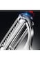 Stainless Steel Peeler with Grater, Potato Peeler Vegetable Peeler Cabbage Peeler Multifunctional V