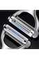 Stainless Steel Peeler with Grater, Potato Peeler Vegetable Peeler Cabbage Peeler Multifunctional V