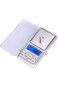 MIBRU Mini Pocket Scale Suitable for weighing small items and jewelry up to 500 grams mall Scale fo