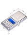 MIBRU Mini Pocket Scale Suitable for weighing small items and jewelry up to 500 grams mall Scale fo
