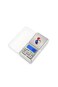 MIBRU Mini Pocket Scale Suitable for weighing small items and jewelry up to 500 grams mall Scale fo