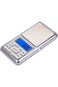 MIBRU Mini Pocket Scale Suitable for weighing small items and jewelry up to 500 grams mall Scale fo