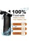 HOOKOR Sports Air Up Water Bottle,650ML Scent Water Cup with 3 Flavour Pods,Leak Proof Sports Water