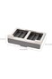 Joseph Joseph coffee capsule drawer Grey