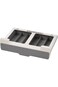 Joseph Joseph coffee capsule drawer Grey