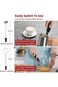 Electric Whisk, Handheld Milk Frothers USB Rechargeable,