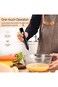 Electric Whisk, Handheld Milk Frothers USB Rechargeable,