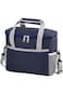 CCOVERY Lunch Bags,Lunch Bag for Women Men and Kids,Reusable Lunch Bags,with Bottle Holder and Side