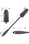 Oasisgalore Silicone Bottle Brush, Water Bottle Cleaner Brush with Long Handle, Perfect for Cleanin