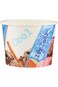 Hotpack Paper Ice Cream Cup 500ml - 5 Pieces