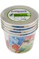 Hotpack Paper Ice Cream Cup 500ml - 5 Pieces