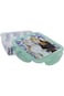 STOR FROZEN 74264 SQUARE HERMETIC FOOD CONTAINER 750 ML(1X48)