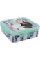 STOR FROZEN 74264 SQUARE HERMETIC FOOD CONTAINER 750 ML(1X48)