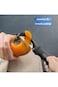 ALMEKAQUZ Swivel Vegetable Peeler, Sharp Stainless Steel Blades, Nice and Sharp, Smooth Glide Techn