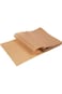 100 Sheets of Baking Paper, Brown Oil Paper, Silicone Oil Paper, Barbecue Oil Absorbing Paper, Oven
