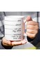 Retreez Funny Mug - shhh, almost, now you may speak, I have to go poop 11 Oz Ceramic Coffee Mugs -