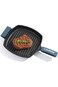 Li&amp;Zhao Cast Iron Handle Cover - 3 PCS Pot Handle Covers Heat Resistant Cast Iron Skillet Handle Co