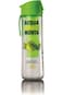 Snips Tritan Mint &amp; Lemon Water Bottle - 0.75 L