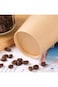 JAYEEY 100 Count 12 OZ Kraft paper cups Disposable Brown Paper Coffee Cups, Perfect for Hot Drink,