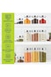 Borosil IDVGJRSS900 Glass Storage Jar with Lid (900ml, Transparent)
