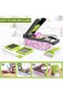Vegetable chopper,senbowe multifunctional 13-in-1 food choppers onion chopper vegetable slicer cutt