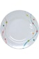 Royalford Melamine,White - Plates &amp; Dishes