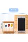 SYOSI Wooden Sand Hourglass Timer Wood Frame Hourglass Sandglass Sand Clock Timer 1+3+5 Minute Mini