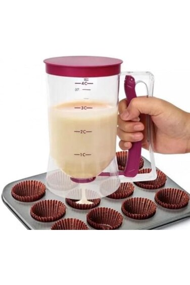 Smart Pancake Batter Dispenser Pancake Maker or Manual Pancake Maker Machine Used in Restaurants an