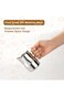 Arabest Milk Frothing Pitcher, Stainless Steel Milk Froth Cup, Suitable for Espresso, Latte Art Hot