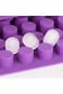 Tazweeq Silicone Ice Ball Mold Tray, Mini Round Cheese Cakes Molds, Baking Silicone Mold For Chocol
