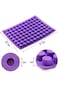 Tazweeq Silicone Ice Ball Mold Tray, Mini Round Cheese Cakes Molds, Baking Silicone Mold For Chocol