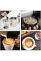 MAKINGTEC 200Pcs Disposable Coffee Paper Filter Unbleached Percolator Coffee Filters, 3.75In Dispos