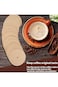 MAKINGTEC 200Pcs Disposable Coffee Paper Filter Unbleached Percolator Coffee Filters, 3.75In Dispos