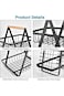 OctStory 3-Layer storage rack, Fruit Storage rack, Vegetable Rack, Bread Display Stand for Kitchen,